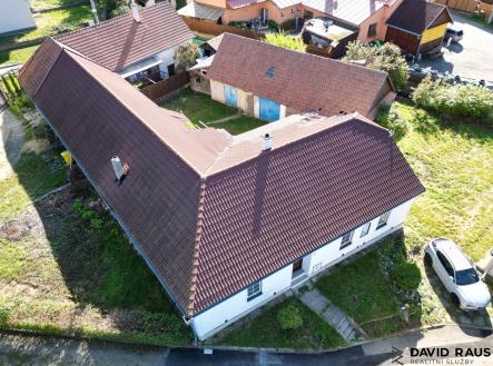 Usedlost Kořenec - dron | Prodej - dům/vila, 601 m²