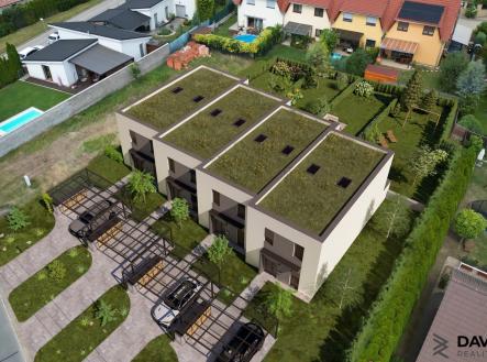 Domy Rajhrad_RD1 | Prodej - dům/vila, 175 m²