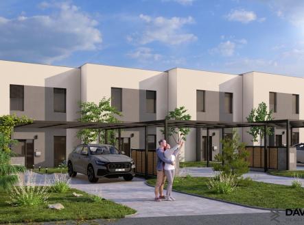 Domy Rajhrad_RD1 | Prodej - dům/vila, 175 m²