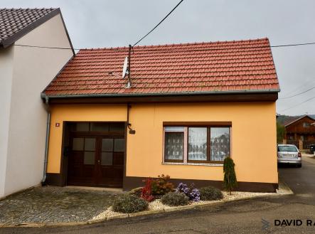 RD Vítovice | Prodej - dům/vila, 116 m²