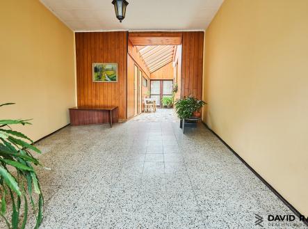 RD Vítovice _ vstup do haly | Prodej - dům/vila, 116 m²