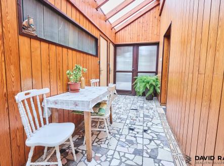 RD Vítovice_ hala   | Prodej - dům/vila, 116 m²