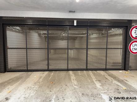 Pronájem - malý objekt/garáž obrázek