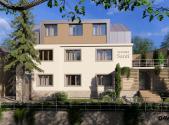 Prodej bytu, 2+kk, 62 m²