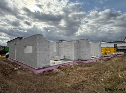 Domy Rajhrad_ výstavba_1 | Prodej - dům/vila, 175 m²