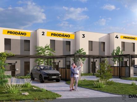 Domy Rajhrad_3 | Prodej - dům/vila, 175 m²