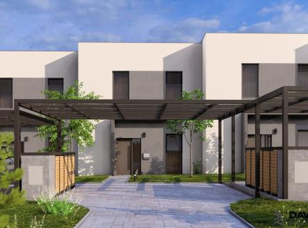 Domy Rajhrad_3 | Prodej - dům/vila, 175 m²