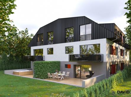 TESNOHLIDKOVA_Vizualizace_4 | Prodej bytu, 4+kk, 105 m²