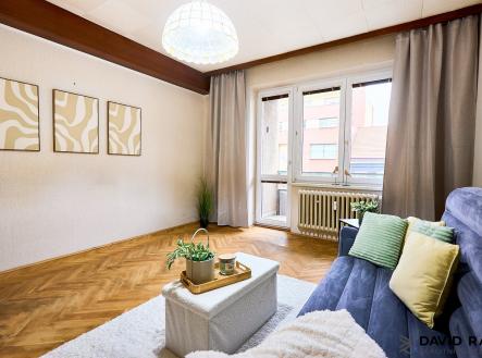 23 | Prodej bytu, 2+1, 62 m²