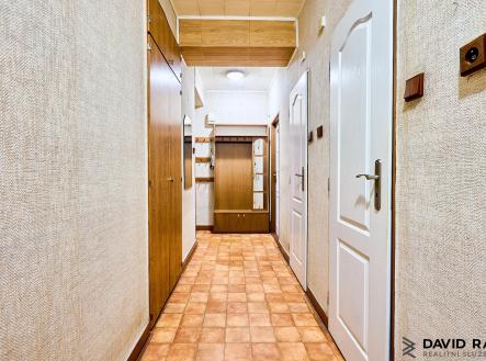 45 | Prodej bytu, 2+1, 62 m²