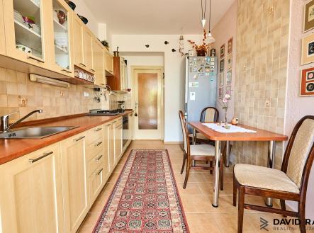 Vyškov_ pokoj vedle kuchyňská linka | Prodej bytu, 3+1, 83 m²