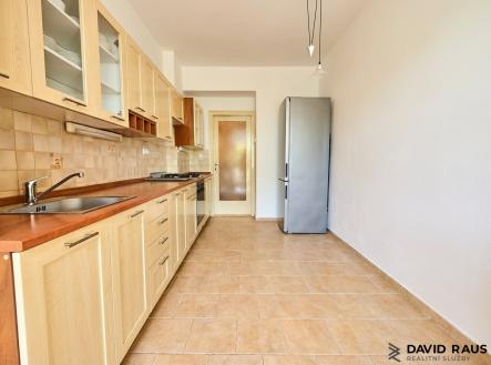 vizualizace kuchyň byt Vyškov | Prodej bytu, 3+1, 83 m²