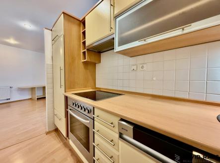 2+kk Bubeníčkova | Pronájem bytu, 2+kk, 64 m²