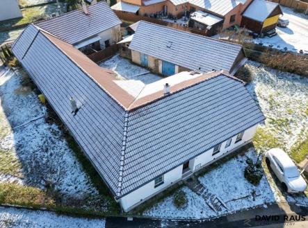 3 | Prodej - dům/vila, 601 m²