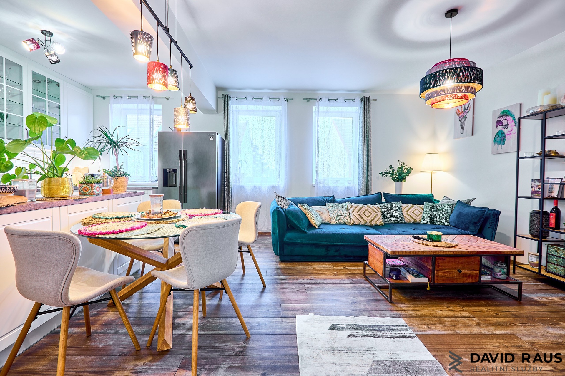 Turany_obyvací pokoj