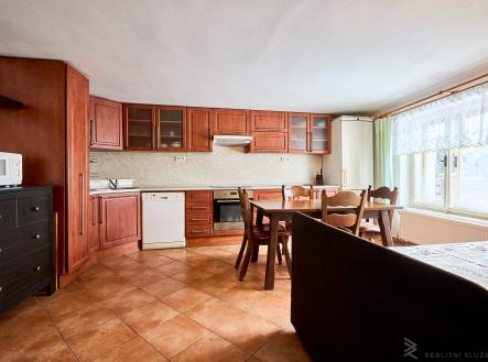 RD Leskovec_ kuchyň | Prodej - dům/vila, 105 m²