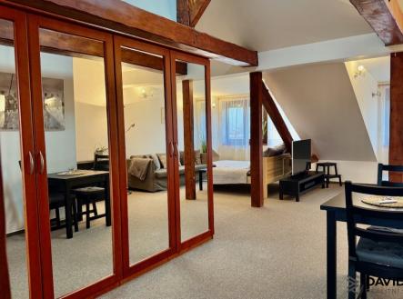 Pronájem bytu, 1+kk, 61 m² obrázek