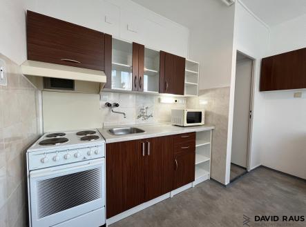 Byt 1+1, NMNM | Pronájem bytu, 1+1, 38 m²