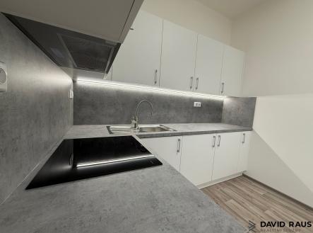 Pronájem bytu, 1+kk, 35 m² obrázek
