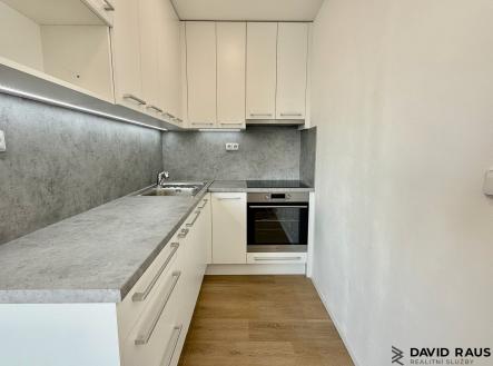 Pronájem 2+kk, Bořetická | Pronájem bytu, 2+kk, 40 m²