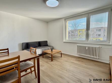 Pronájem 2+kk, Bořetická | Pronájem bytu, 2+kk, 40 m²