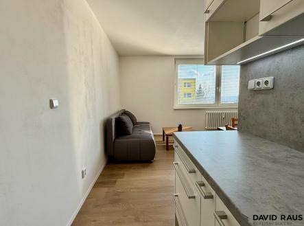 Pronájem 2+kk, Bořetická | Pronájem bytu, 2+kk, 40 m²