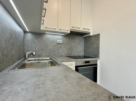 Pronájem 2+kk, Bořetická | Pronájem bytu, 2+kk, 40 m²