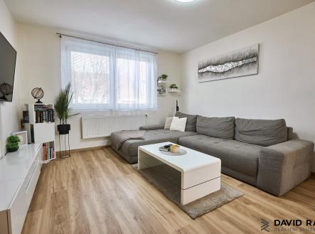 Rajhrad_7 | Prodej bytu, 2+kk, 49 m²