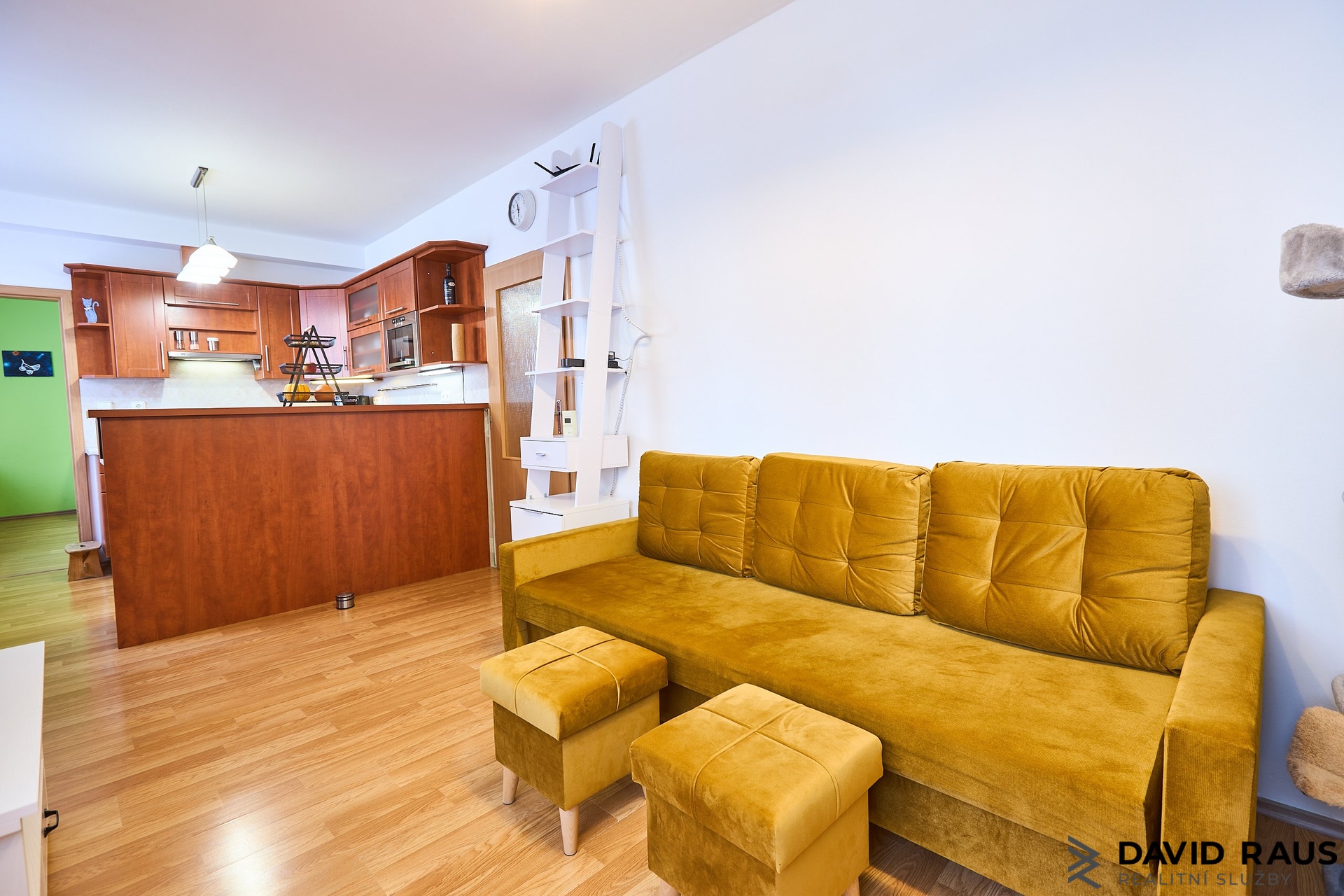 Prodej bytu 3+kk ( 63,33 m²) - Metelkova, Kuřim