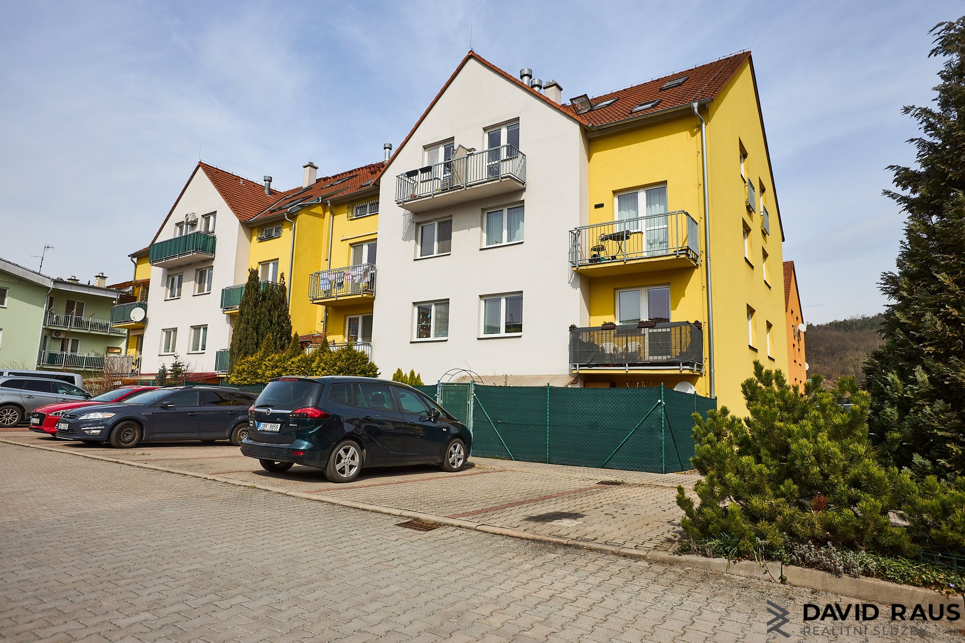 Prodej bytu 3+kk ( 63,33 m²) - Metelkova, Kuřim