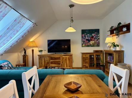 Byt Tuřany | Prodej bytu, 3+kk, 87 m²