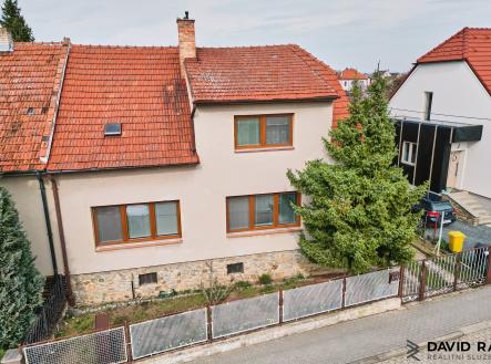 RD Hrušovany | Prodej - dům/vila, 232 m²