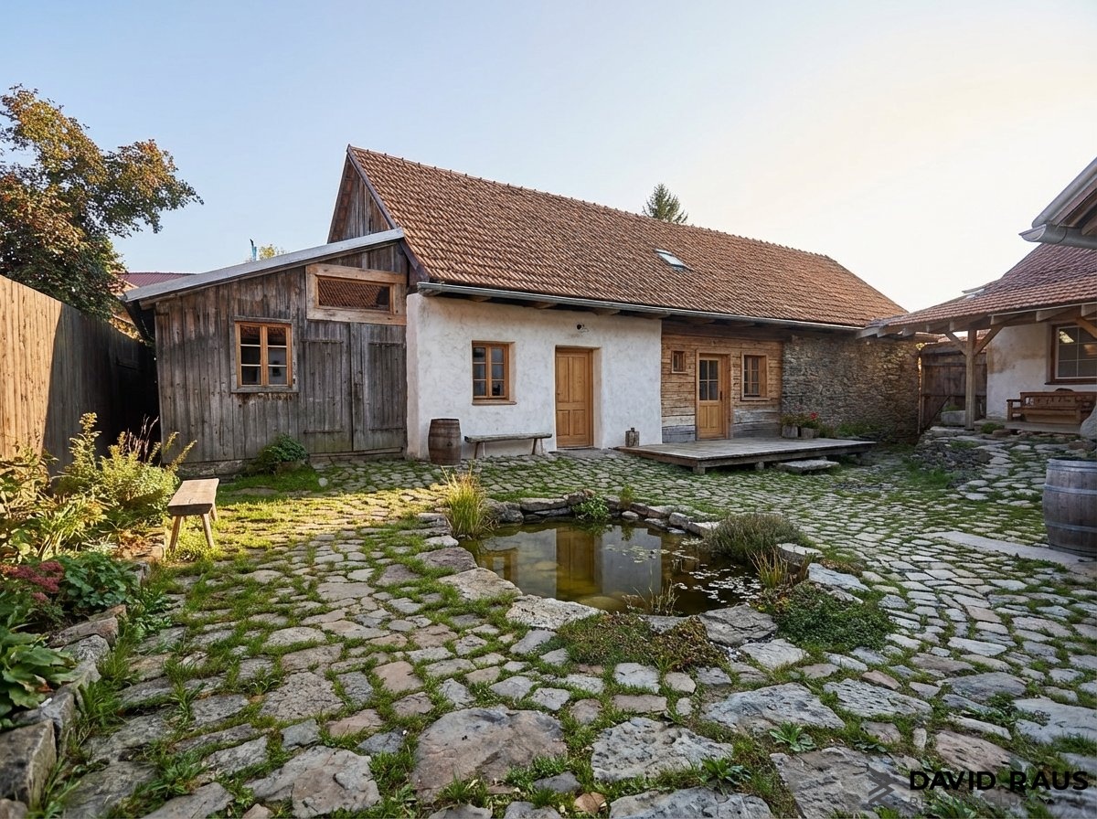 Usedlost Kořenec