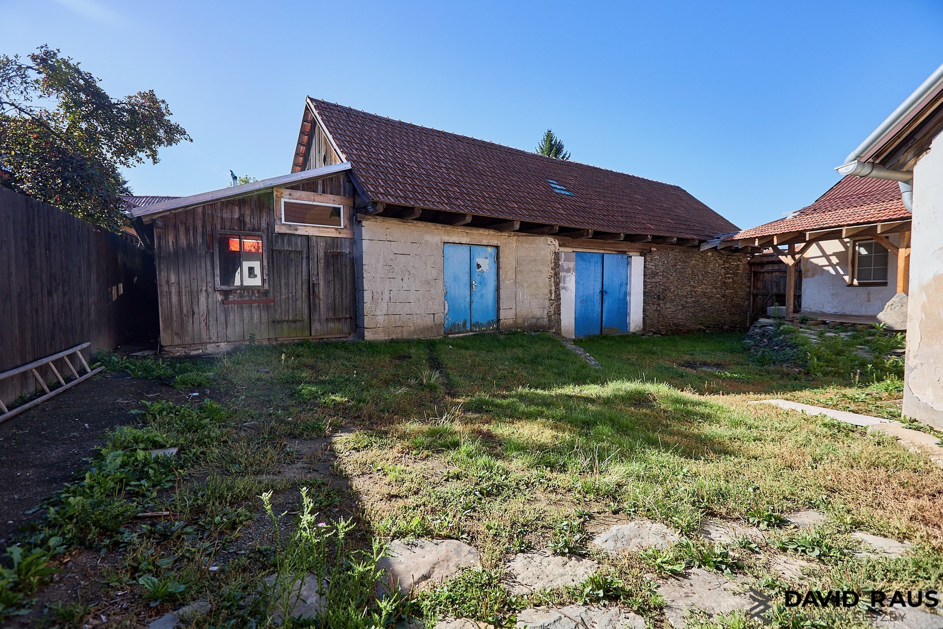 Usedlost Kořenec