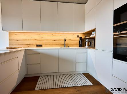 Byt Spolková kuchyňská linka | Prodej bytu, 3+kk, 126 m²