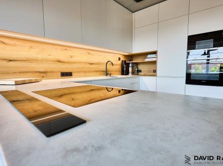 Byt Spolková detail kuchyně | Prodej bytu, 3+kk, 126 m²