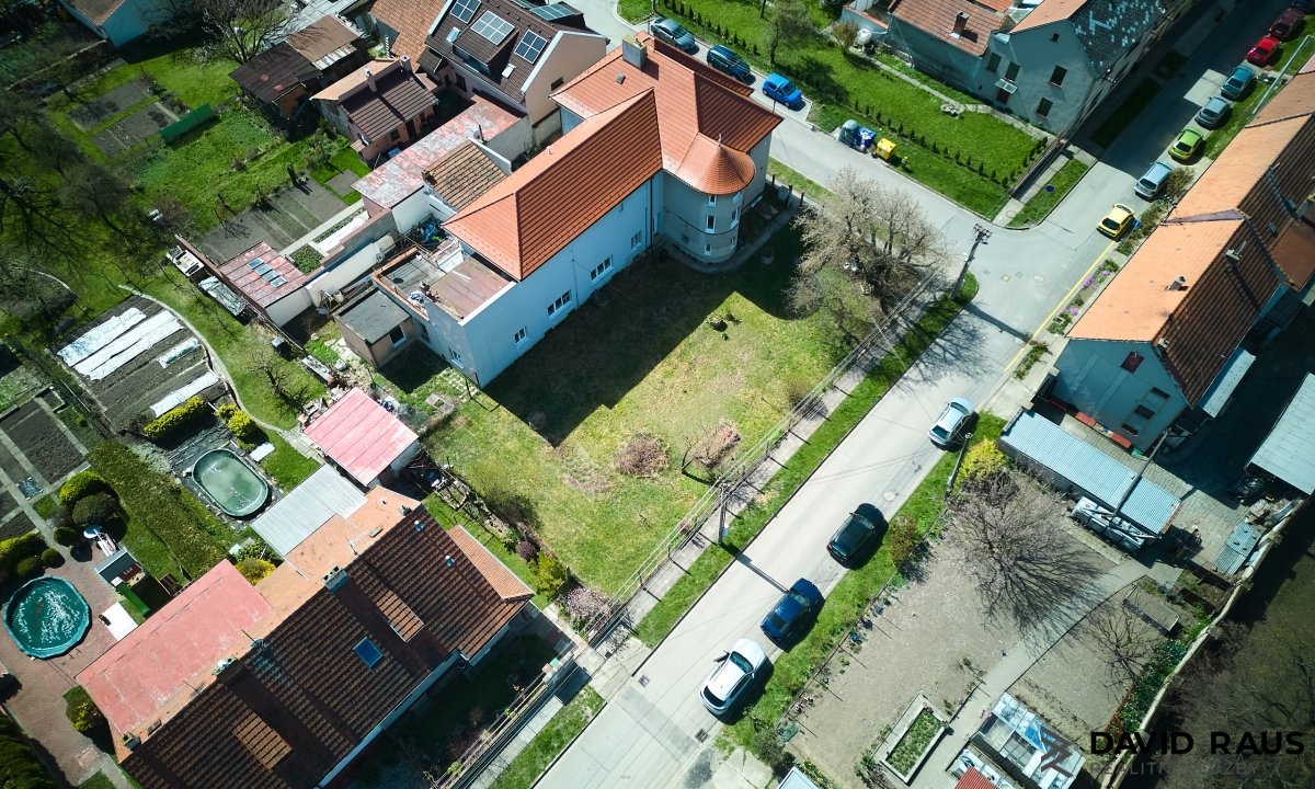 Stavební pozemek Ivanovice na Hané