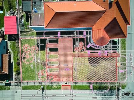 Stavební pozemek Ivanovice na Hané | Prodej - pozemek pro bydlení, 500 m²
