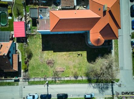 Stavební pozemek Ivanovice na Hané | Prodej - pozemek pro bydlení, 500 m²