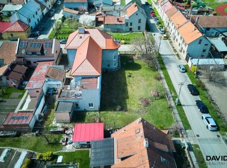 Stavební pozemek Ivanovice na Hané | Prodej - pozemek pro bydlení, 500 m²