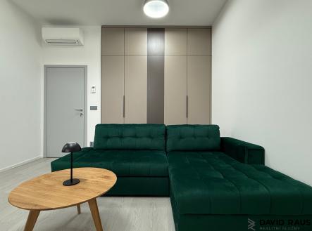 pronájem Kuklenská 2+kk | Pronájem bytu, 2+kk, 50 m²