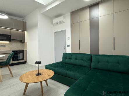 pronájem Kuklenská 2+kk | Pronájem bytu, 2+kk, 50 m²