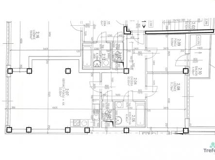 planek.jpg | Prodej bytu, 3+kk, 78 m²