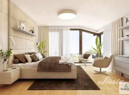 inspirace-loznice-linie-design-studio.jpeg | Prodej bytu, 2+kk, 56 m²