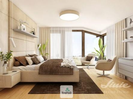 inspirace-loznice-linie-design-studio.jpeg | Prodej bytu, 2+kk, 63 m²