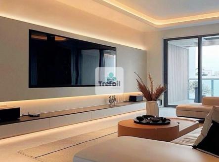 salon-et-table-moderne.jpeg | Prodej bytu, 2+kk, 63 m²