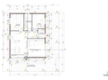 pudorys-domu.jpg | Prodej - pozemek pro bydlení, 621 m²