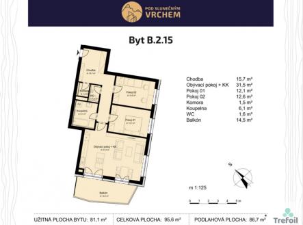 b-2.15.png | Prodej bytu, 3+kk, 96 m²