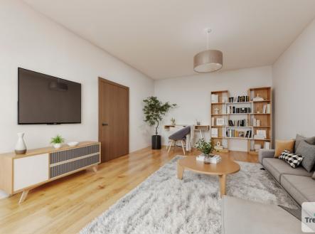 3.jpg | Prodej bytu, 1+1, 67 m²