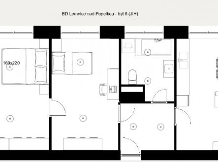 byt-6-nova-dispozice-1.png | Prodej bytu, 1+1, 67 m²